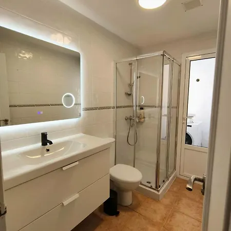 Апартаменты Sueno En El Paraiso - Bright & Modern With Sea Views & Ac *