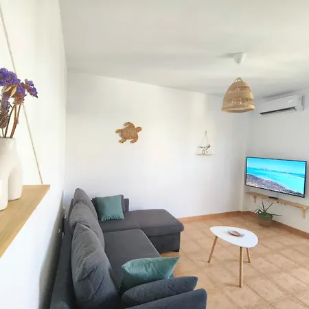 Sueno En El Paraiso - Sea Views & Ac Corralejo