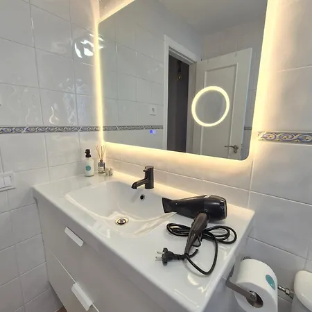 Sueno En El Paraiso - Sea Views & Ac Апартаменты *