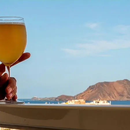 Sueno En El Paraiso - Sea Views & Ac Appartamento